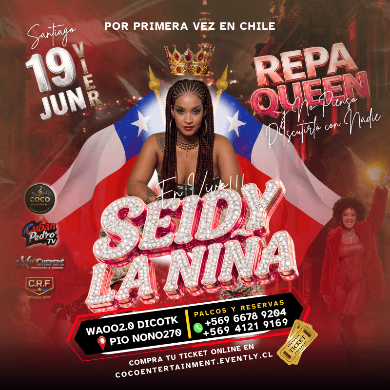 SEIDY LA NIÑA en CHILE image}